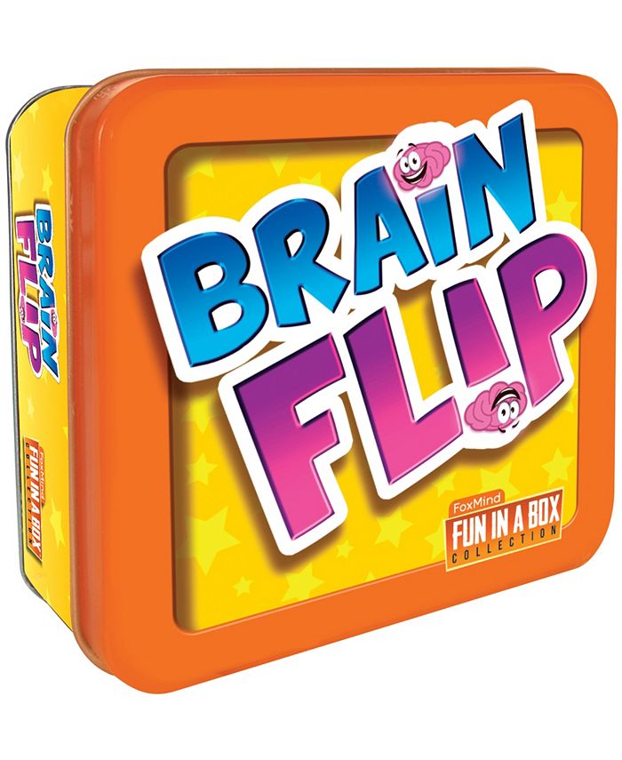 FoxMind Games Brain Flip & Reviews Home Macy's