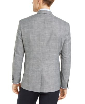 mens plaid sport coat