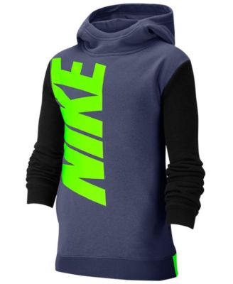 nike core amplify hoodie