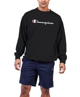 macys champion crewneck