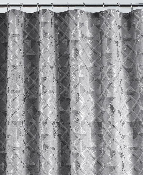 Croscill Sloan 72" x 72" Shower Curtain & Reviews Shower Curtains