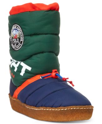 boots polo green