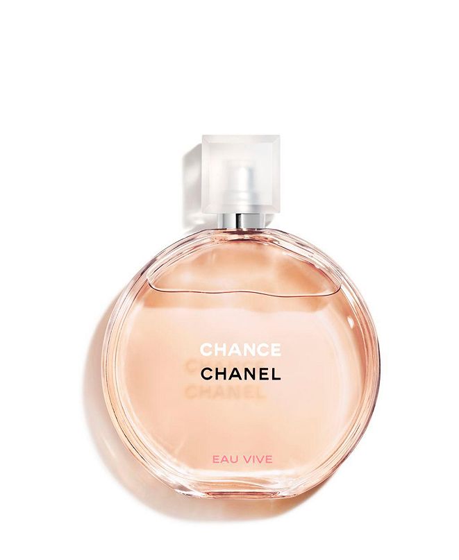 CHANEL Eau de Toilette, 1.7 oz & Reviews - All Perfume - Beauty - Macy's
