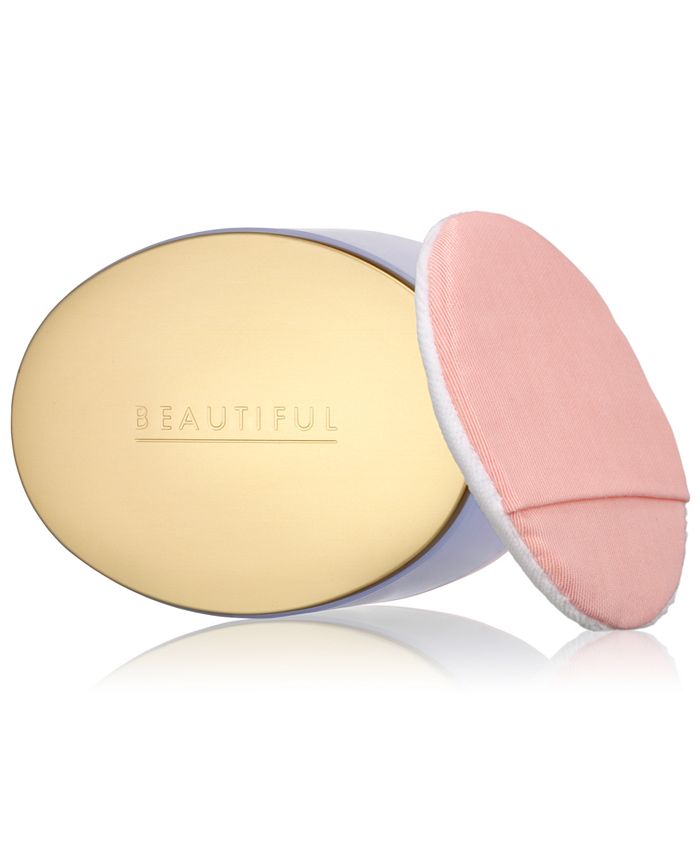 Estée Lauder Beautiful Perfumed Body Powder (with Puff), 3.5 oz