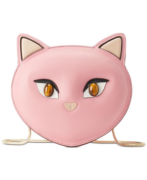 Kate Spade New York Cat North South Crossbody Bag Reviews Handbags Accessories Macy S