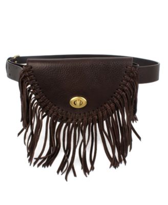 frye belt bag