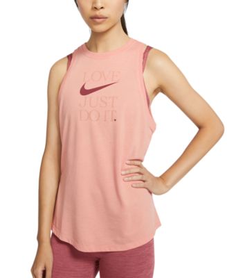 Nike Yoga Women's Dri-FIT Tank Top 