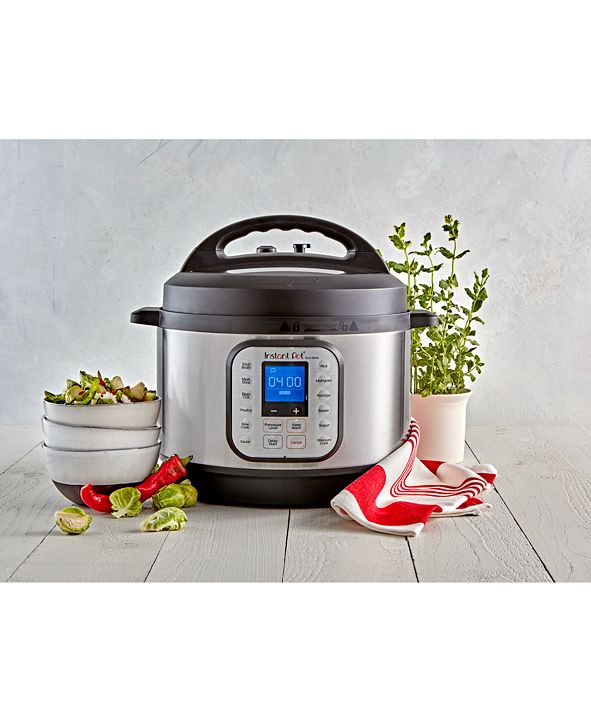 Instant Pot Duo™ Nova™ 10Qt. 7in1, MultiCooker & Reviews