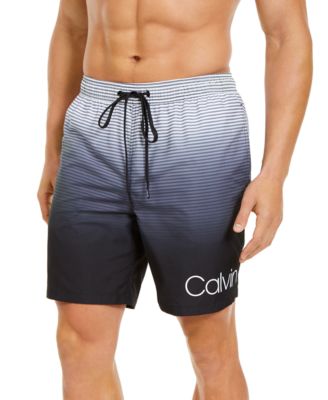 macy's calvin klein swimsuits