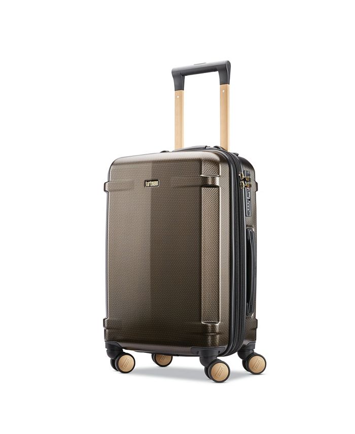 Hartmann Century Deluxe 22" Hardside CarryOn Spinner & Reviews