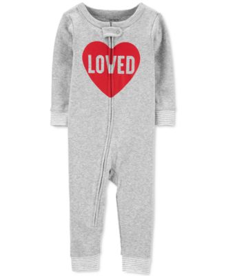 macys carters pajamas