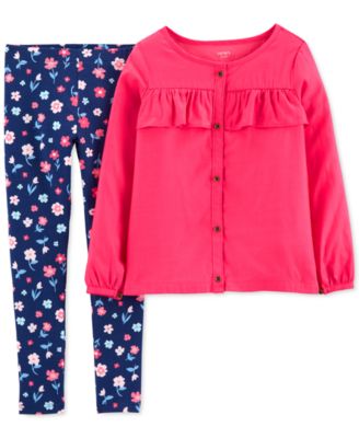 kids legging sets