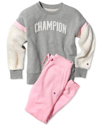 macys womens champion sweatshirts