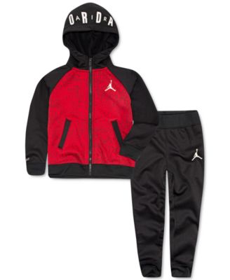 jordan outfits for boy toddlers