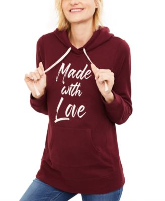 motherhood hoodie