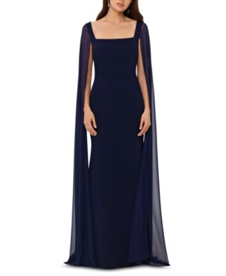 chiffon cape