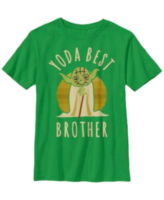 world's best brother t shirt