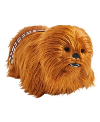 chewbacca stuffed toy