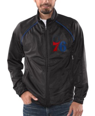 76ers track jacket
