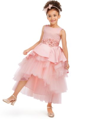 toddlers and tulle