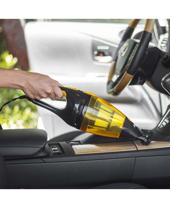Wagan Tech Wagan 12 Volt Cyclone Hepa Filter Car Vacuum & Reviews