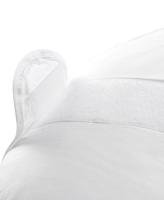 nursing pillow with strap
