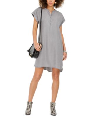 macys shirt dresses