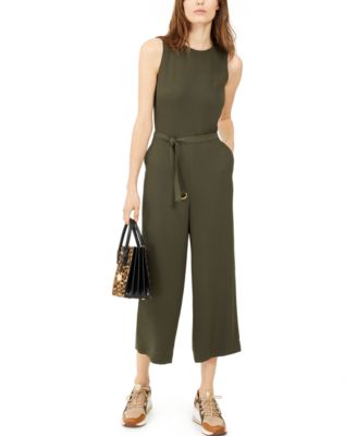 michael kors jumpsuit macys