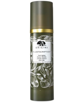 origins plantscription serum