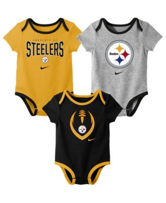 steelers baby clothes clearance