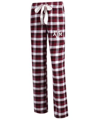 womens red flannel pajama pants