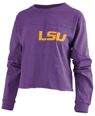 lsu women's apparel