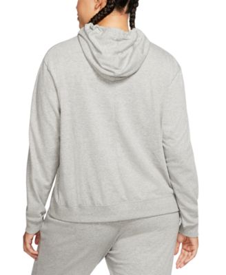 nike plus size vintage hoodie