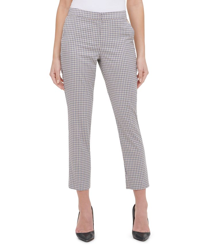 tommy hilfiger pants womens