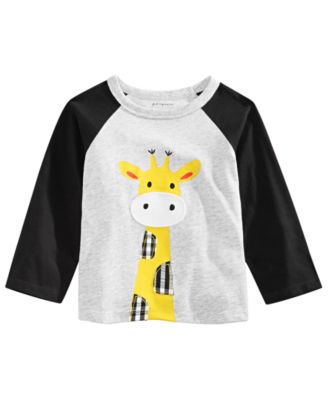 giraffe baby clothes boy