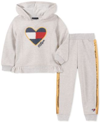 tommy hilfiger jogger outfit