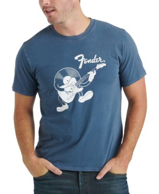 lucky brand rock t shirts