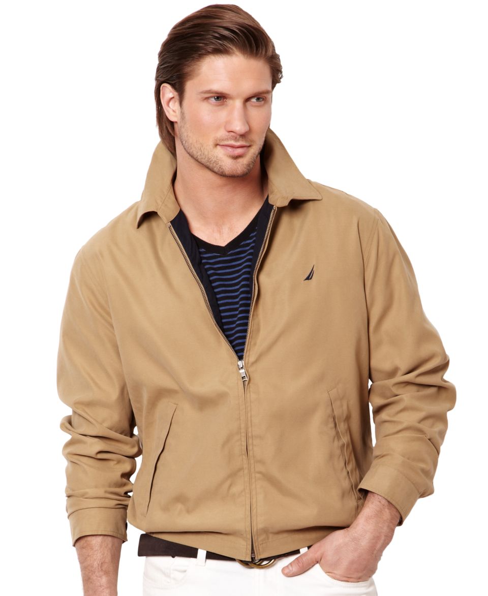 Nautica Jacket, Anchor Bedford Jacket   Coats & Jackets   Men