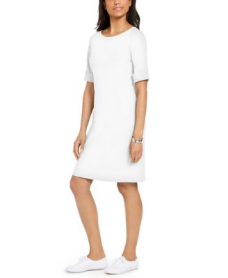 macys karen scott petite dresses