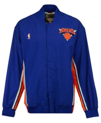knicks warm up shirt