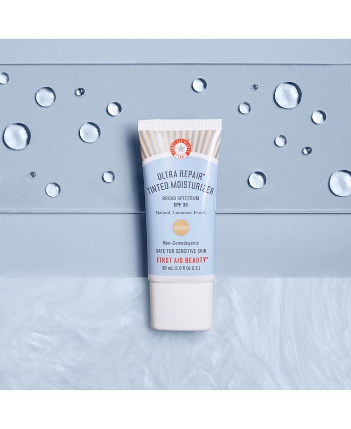 First Aid Beauty Ultra Repair Tinted Moisturizer SPF 30, 1oz