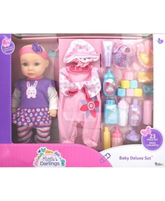 new adventures baby doll