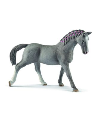 schleich frisian stallion riding tournament