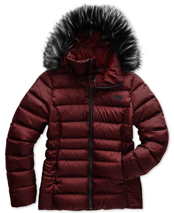 The North Face Women's Gotham Jacket II & Reviews Women Macy's