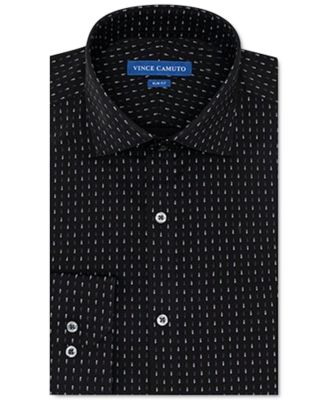 vince camuto mens dress shirt