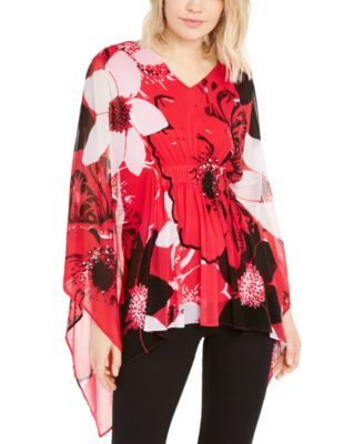 macy's alfani ladies tops