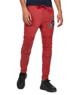 G-Star Raw Men's Slim-Fit Moto Pants 