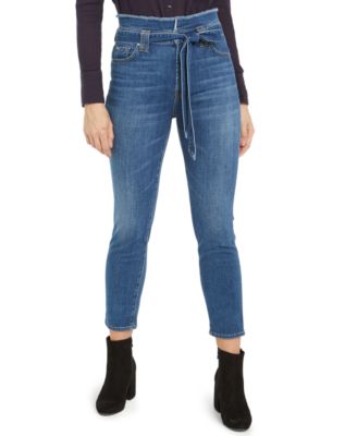 levi's the wedgie straight jeans