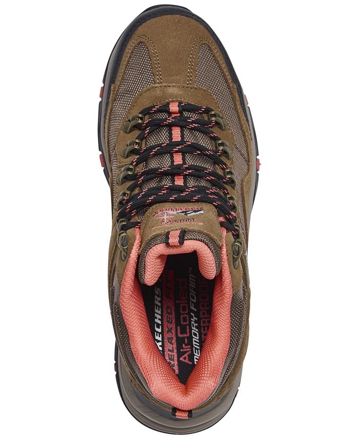 trego hiking boots