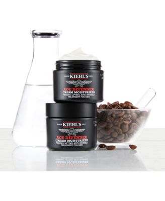kiehl's since 1851 age defender moisturizer